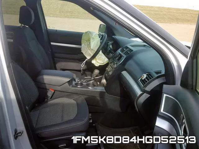 1FM5K8D84HGD52513 фото 6