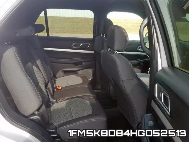 1FM5K8D84HGD52513 фото 7