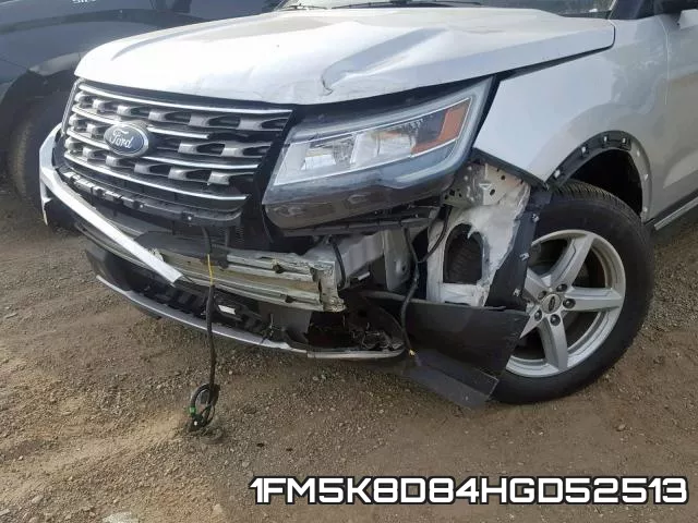 1FM5K8D84HGD52513 фото 10