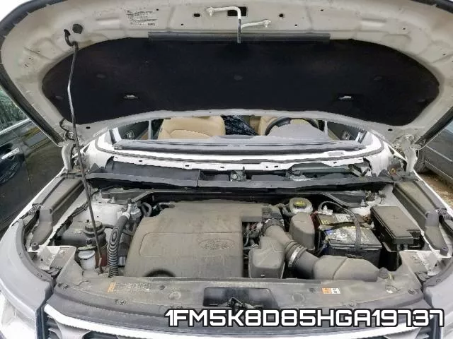 1FM5K8D85HGA19737 фото 8