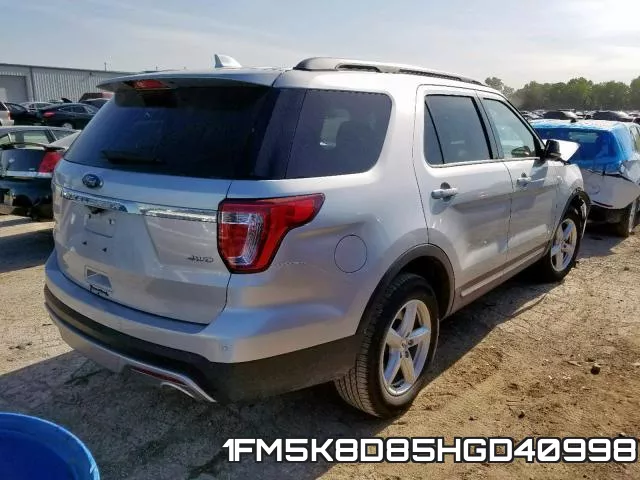 1FM5K8D85HGD40998 фото 5