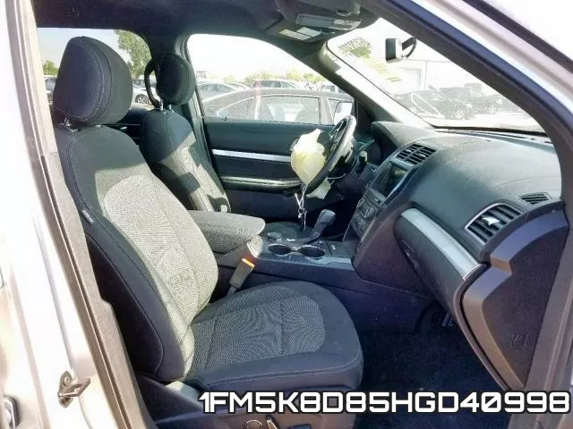 1FM5K8D85HGD40998 фото 6
