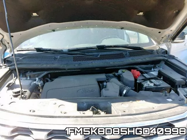 1FM5K8D85HGD40998 фото 8