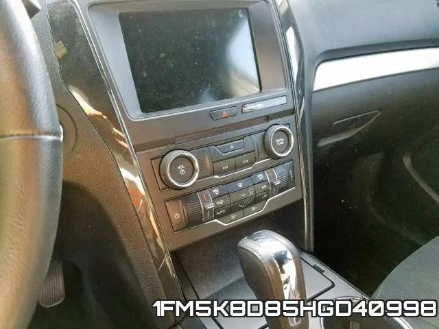 1FM5K8D85HGD40998 фото 10