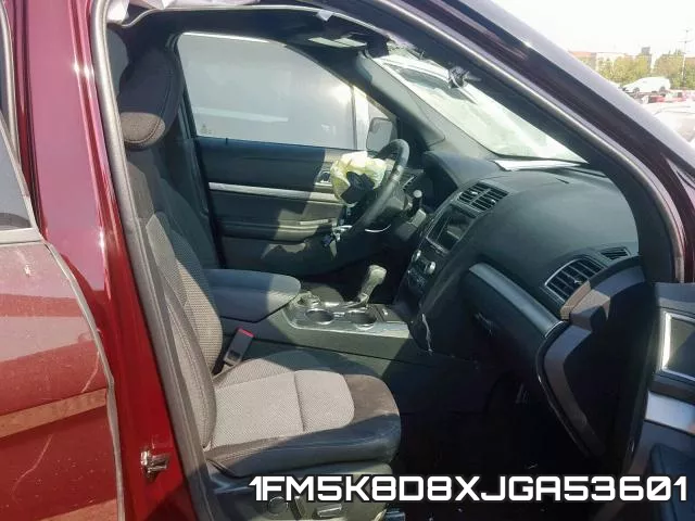 1FM5K8D8XJGA53601 фото 6