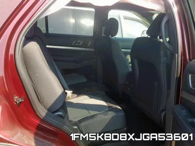 1FM5K8D8XJGA53601 фото 7