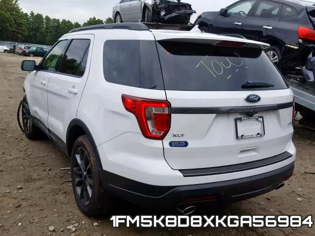1FM5K8D8XKGA56984 фото 4