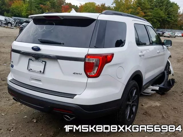 1FM5K8D8XKGA56984 фото 5