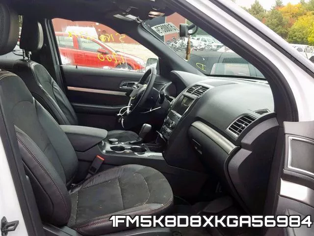 1FM5K8D8XKGA56984 фото 6