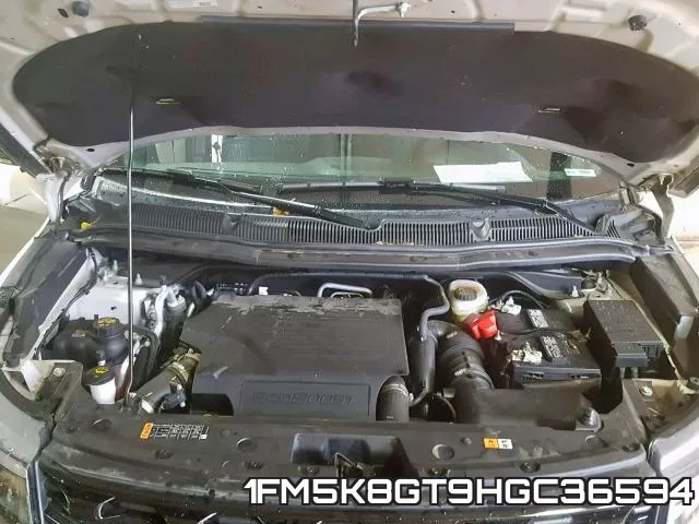 1FM5K8GT9HGC36594 фото 8