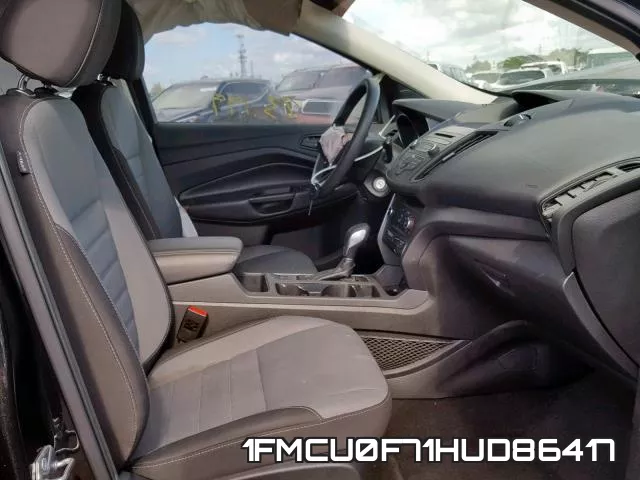 1FMCU0F71HUD86417 фото 6
