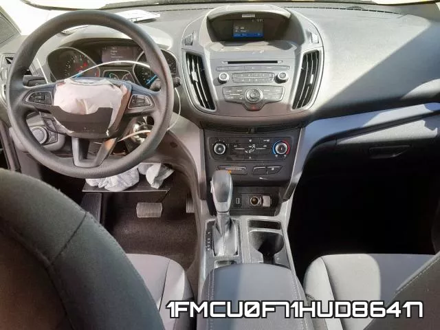 1FMCU0F71HUD86417 фото 10