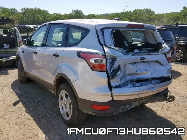 1FMCU0F73HUB60542 фото 4