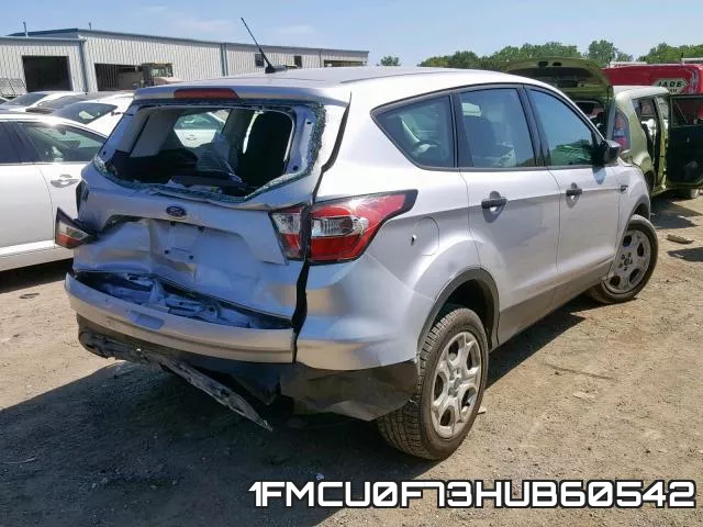 1FMCU0F73HUB60542 фото 5