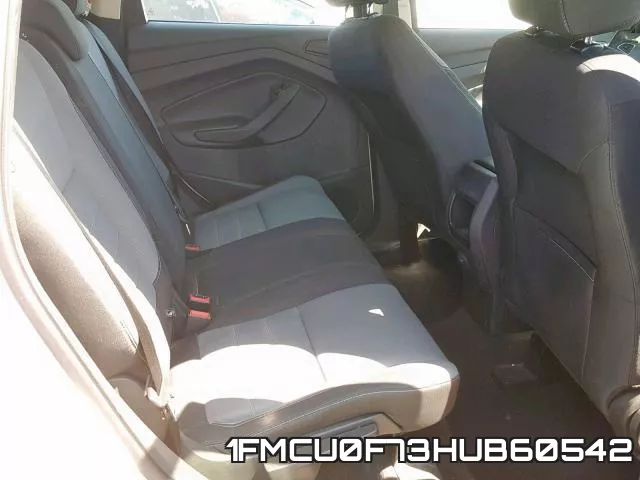 1FMCU0F73HUB60542 фото 7