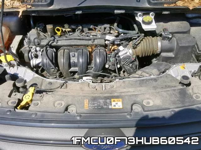 1FMCU0F73HUB60542 фото 8