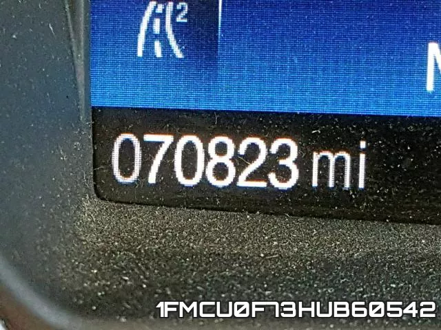 1FMCU0F73HUB60542 фото 9