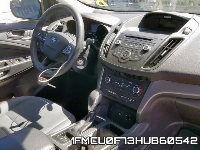 1FMCU0F73HUB60542 фото 10
