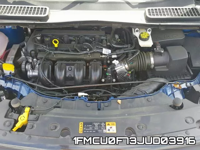1FMCU0F73JUD03916 фото 8
