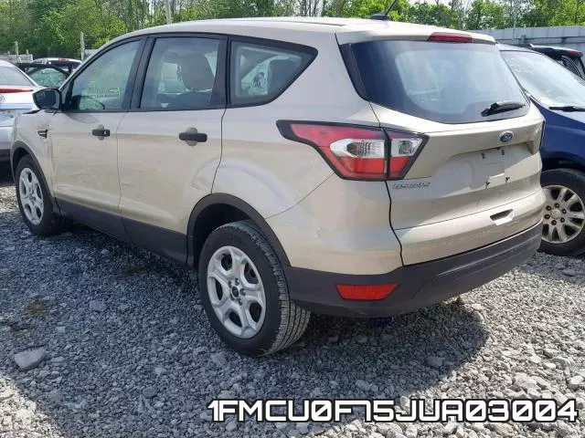 1FMCU0F75JUA03004 фото 4