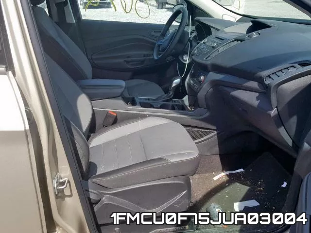 1FMCU0F75JUA03004 фото 6