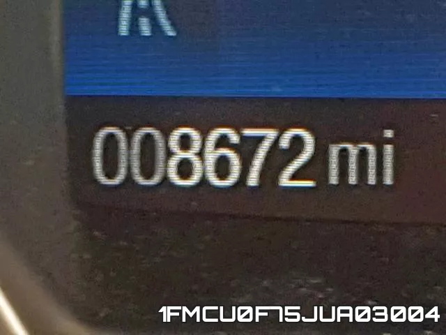 1FMCU0F75JUA03004 фото 9