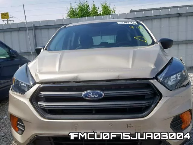 1FMCU0F75JUA03004 фото 10