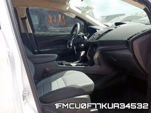 1FMCU0F77KUA34532 фото 6
