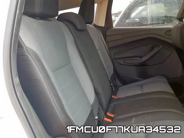 1FMCU0F77KUA34532 фото 7