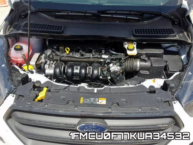 1FMCU0F77KUA34532 фото 8