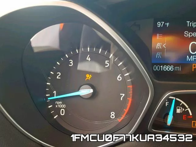 1FMCU0F77KUA34532 фото 9