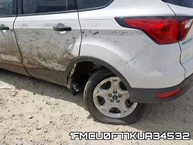 1FMCU0F77KUA34532 фото 10