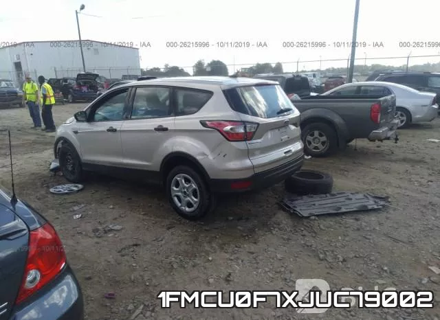 1FMCU0F7XJUC79002 фото 4