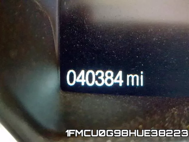 1FMCU0G98HUE38223 фото 9