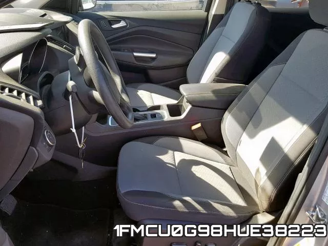 1FMCU0G98HUE38223 фото 10