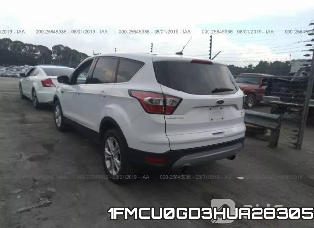 1FMCU0GD3HUA28305 фото 4