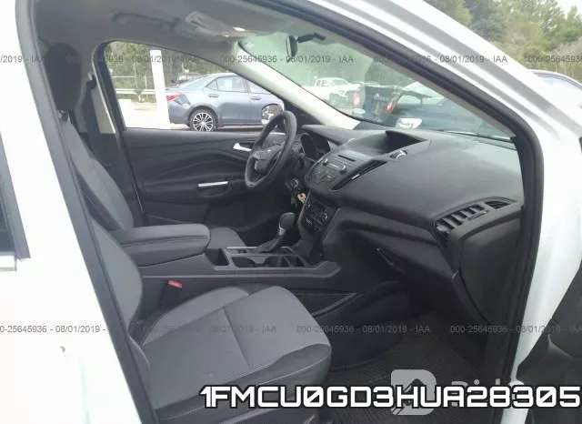 1FMCU0GD3HUA28305 фото 6