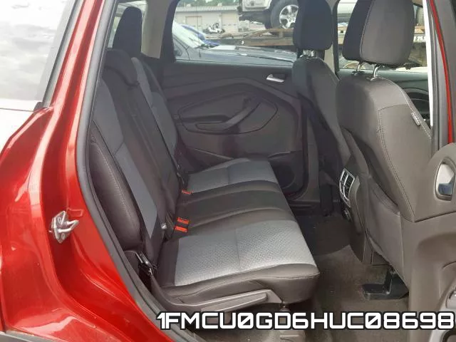 1FMCU0GD6HUC08698 фото 7