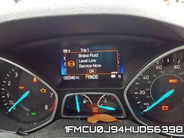 1FMCU0J94HUD56398 фото 8