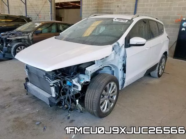 1FMCU0J9XJUC26566 фото 3