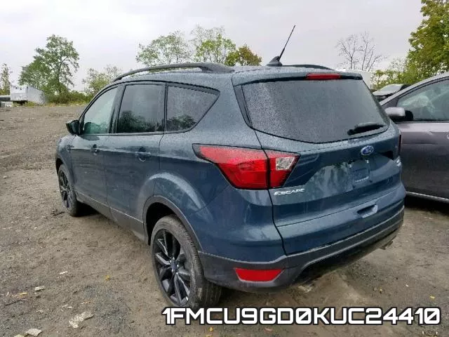 1FMCU9GD0KUC24410 фото 4