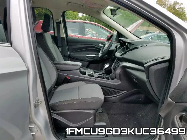 1FMCU9GD3KUC36499 фото 6