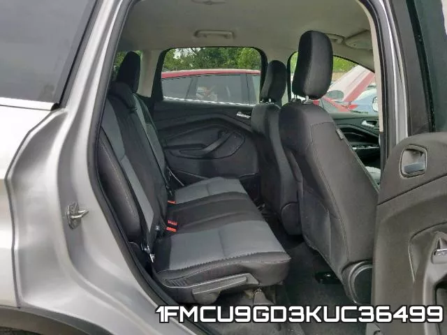 1FMCU9GD3KUC36499 фото 7
