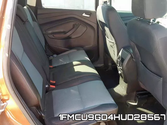1FMCU9GD4HUD28567 фото 7