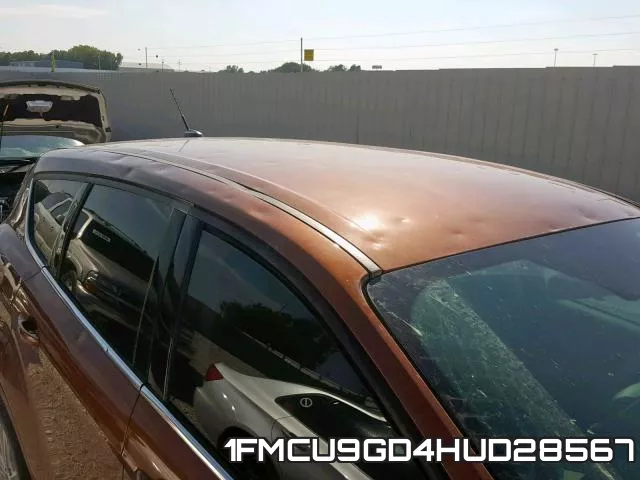 1FMCU9GD4HUD28567 фото 10