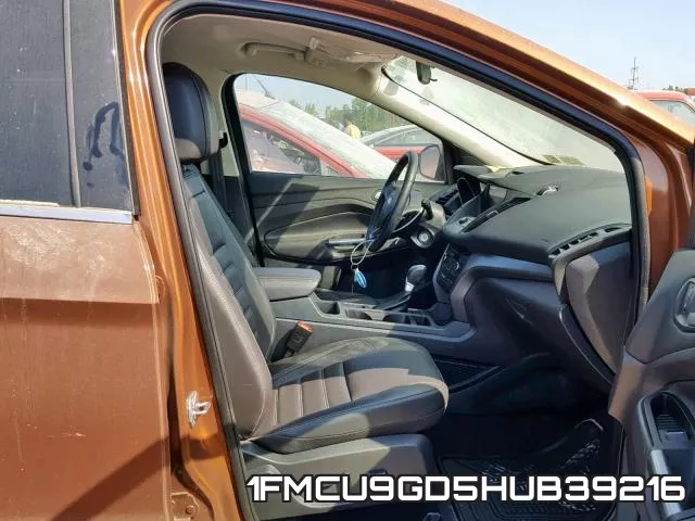 1FMCU9GD5HUB39216 фото 6