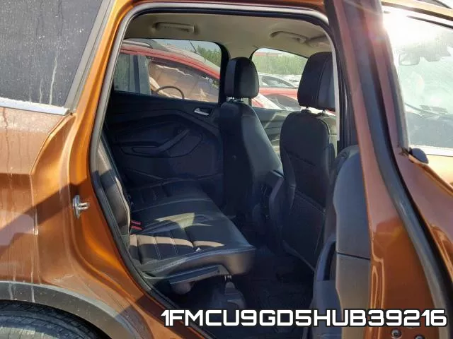 1FMCU9GD5HUB39216 фото 7