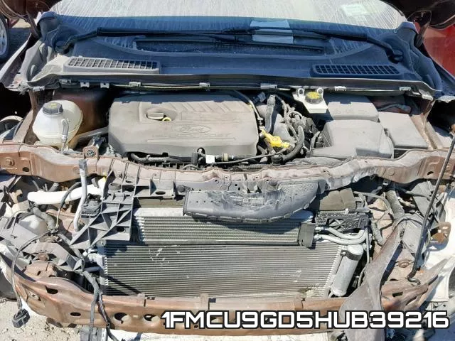 1FMCU9GD5HUB39216 фото 8