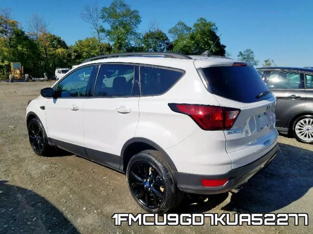 1FMCU9GD7KUA52277 фото 4
