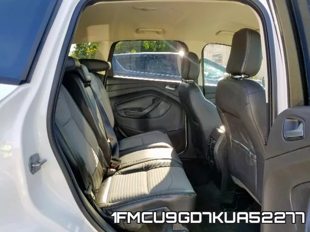 1FMCU9GD7KUA52277 фото 7